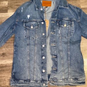 Lucky Brand Jean jacket